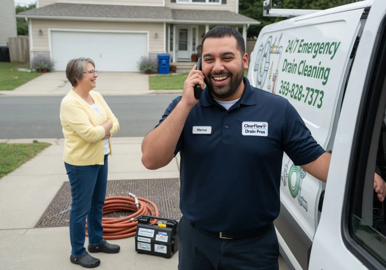 Drain Cleaning Sylvia, KS FAQs